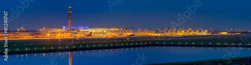 Photography Suvarnabhumi airport