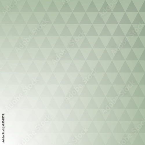 Background from gradient triangles