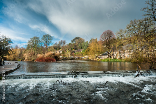 Bakewell Waterfall photo