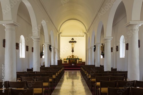 Oldest Catholic church on Kauai