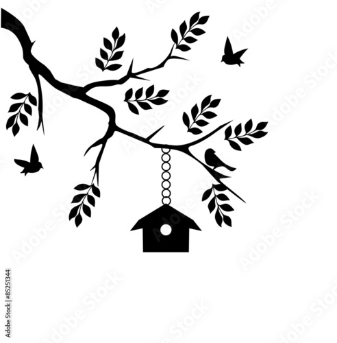 Bird House
