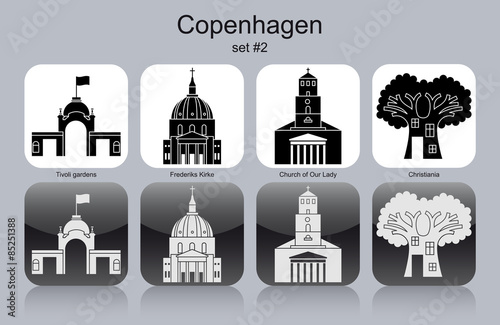 Icons of Copenhagen
