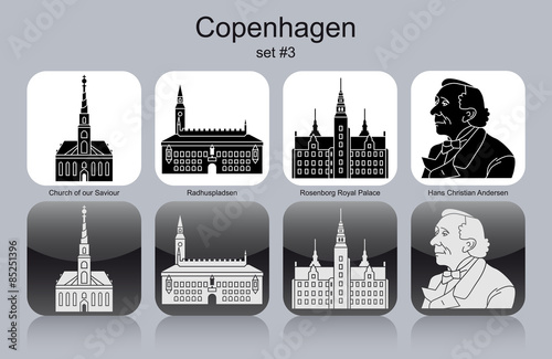 Icons of Copenhagen