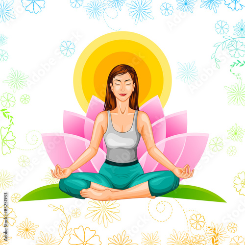International Yoga Day