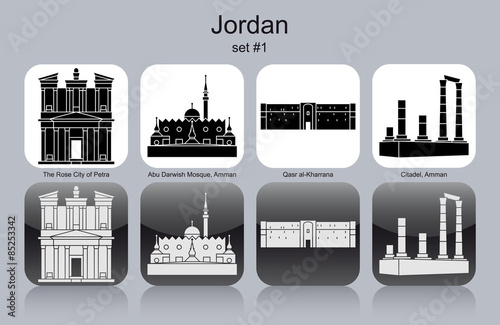 Icons of Jordan