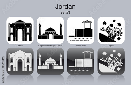 Icons of Jordan