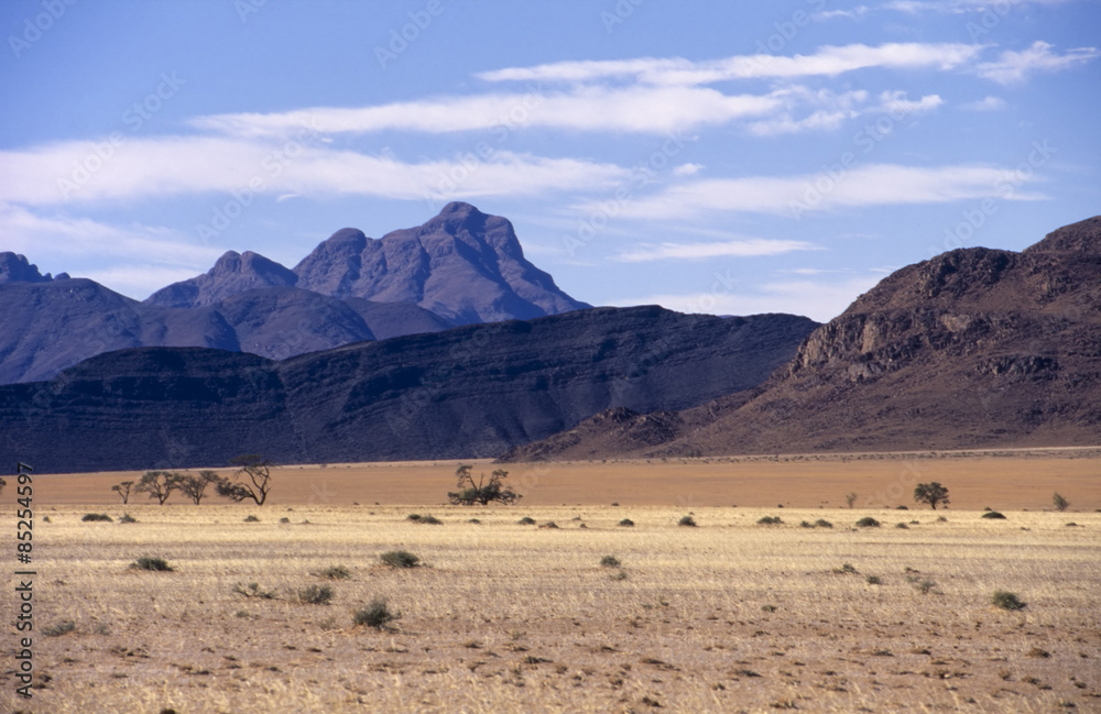 I colori del Namib Naukluft Park in Namibia
I colori del Namib Naukluft Park in Namibia
