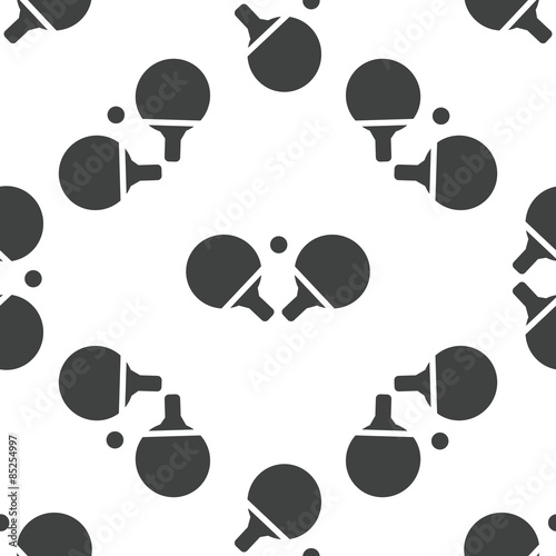 Table tennis pattern