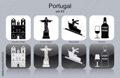 Icons of Portugal