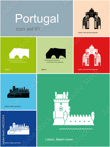 Icons of Portugal