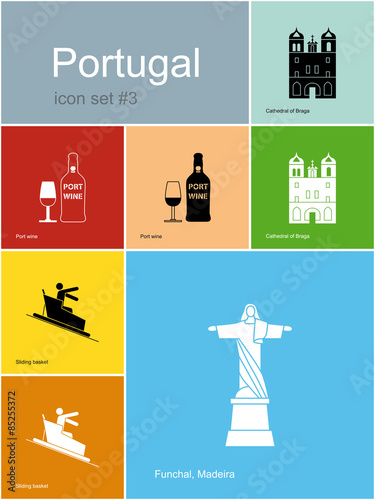 Icons of Portugal