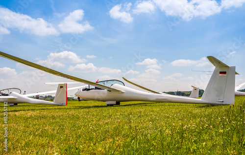 Gleitflugzeug photo