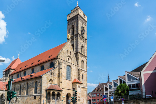 Obere Pfarre in Bamberg