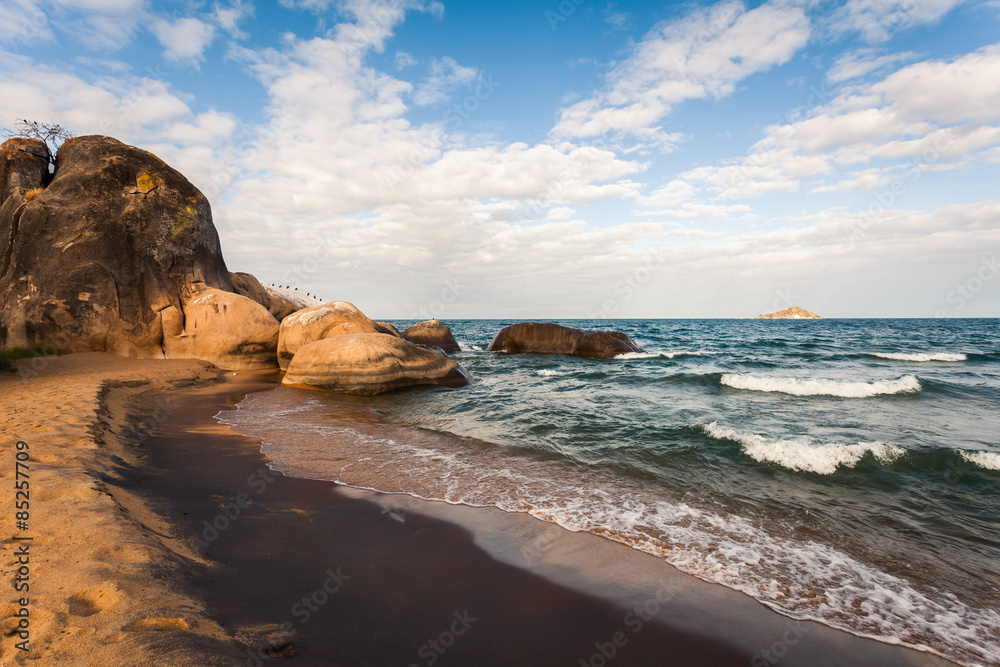 Fototapeta premium Lake Malawi