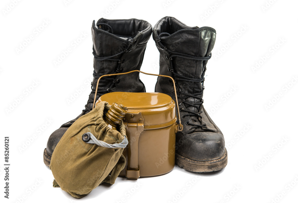 old military boots old military boots