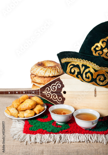 Kazakh tradition