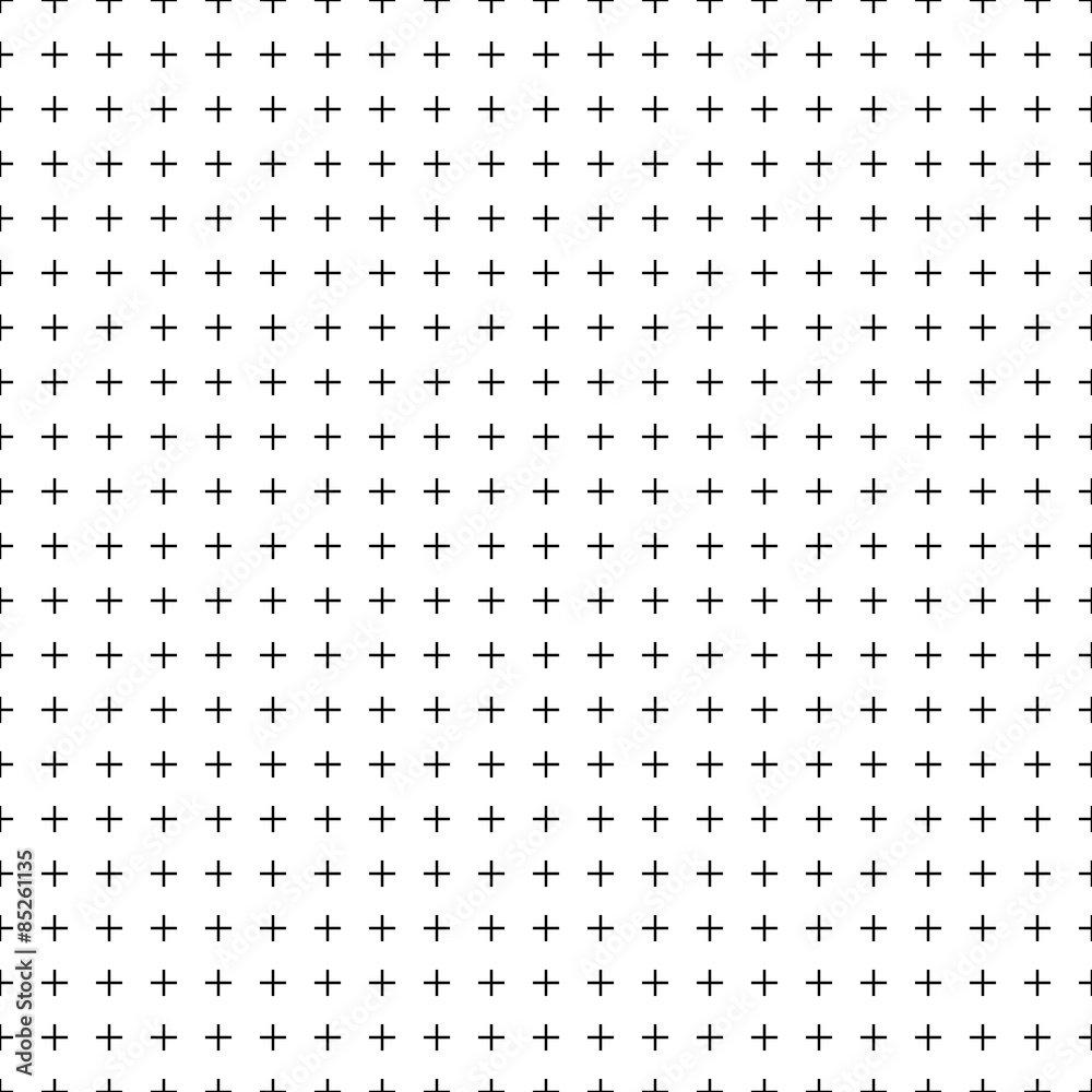 Seamless cross patterned texture for backgrounds, surfaces etc.