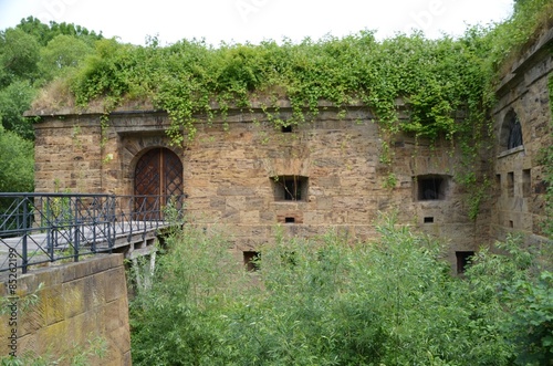 Fort C, Preußische Festung bei Minden, Minden-Lübbecke photo