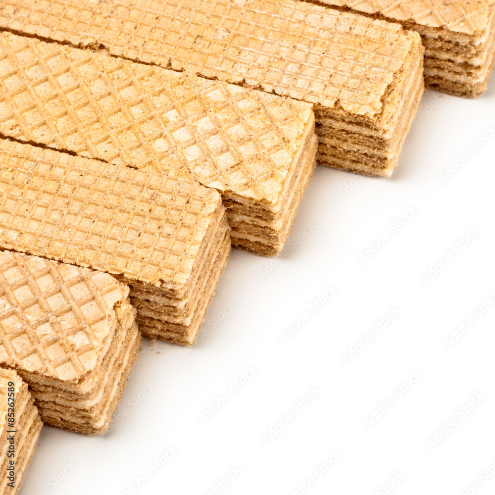 crisp waffles row crisp waffles row