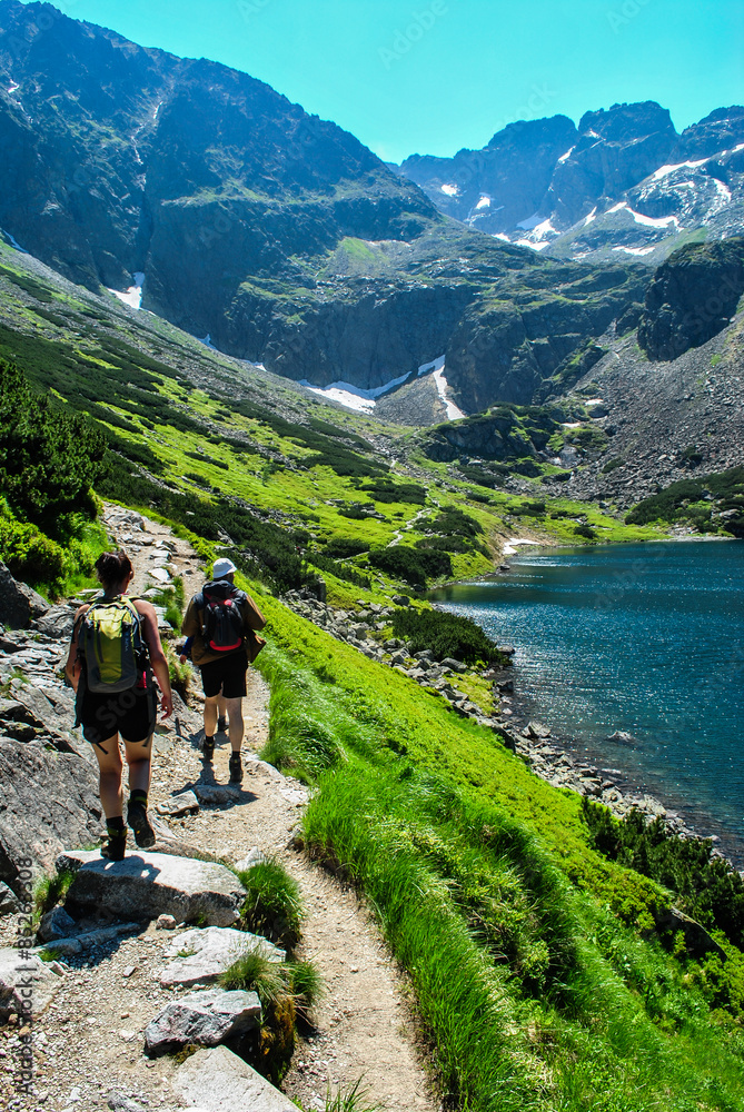 Path to Granaty peaks