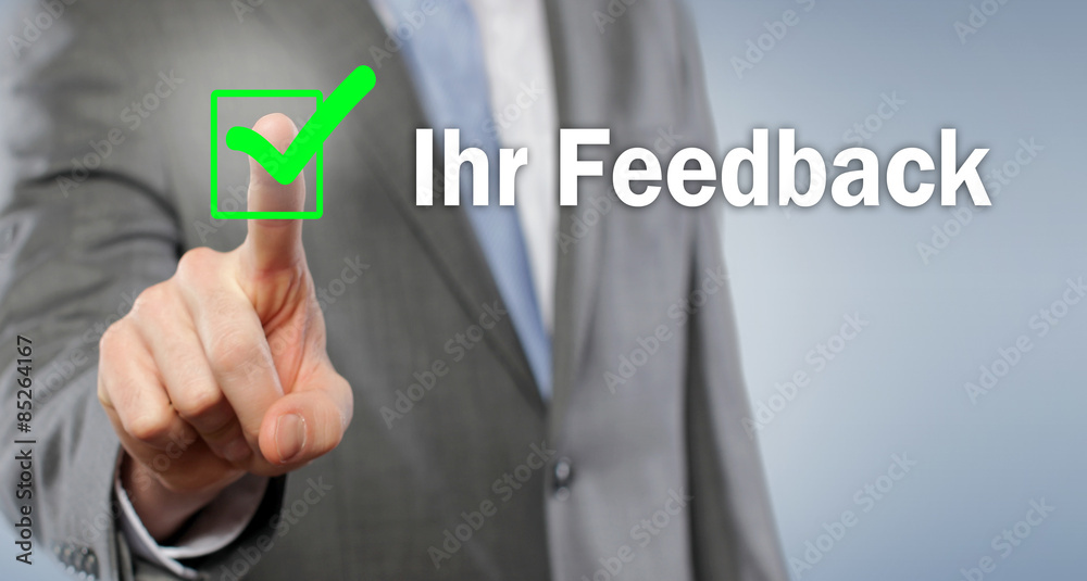 ihr Feedback ihr Feedback