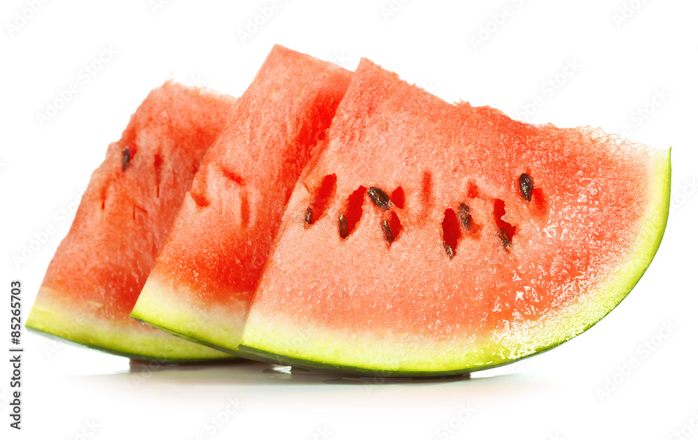 Slices of Watermelon Slices of Watermelon