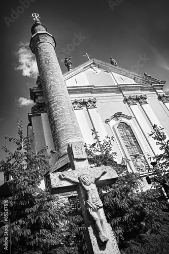 Kamenetz-Podolsk Cathedral photo