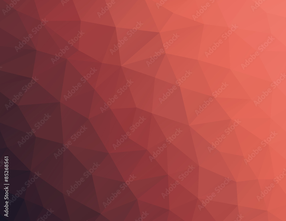 Polygon Vector Background Polygon Vector Background