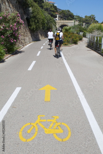 Giro in bici © chiarafornasari