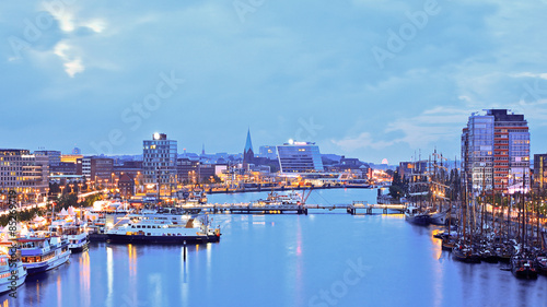 Kieler Förde - Kieler Woche