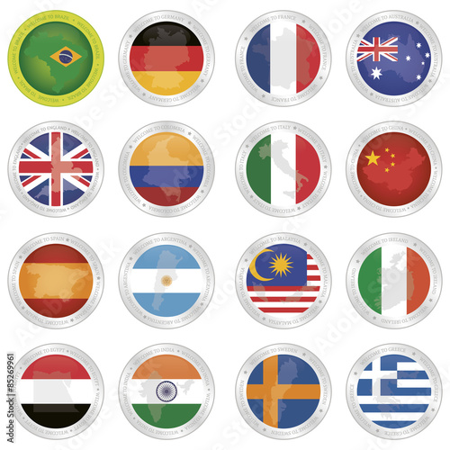 Flags Free Download Flags - GFXLoad