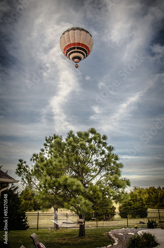 Hot Air Balloon