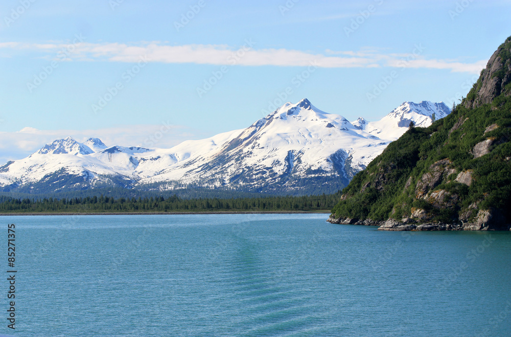 Alaska Scenery