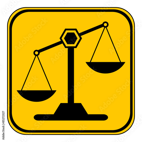 Scale button.