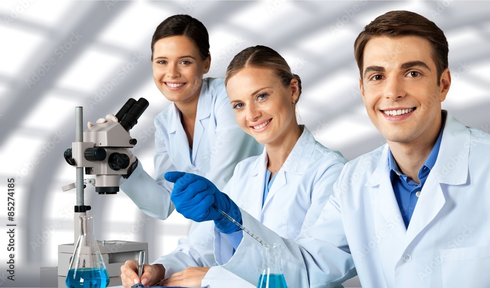 Laboratory, Chemistry, Chemist. Laboratory, Chemistry, Chemist.