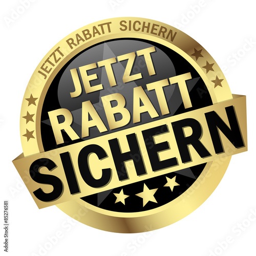 button with text Jetzt Rabatt sichern