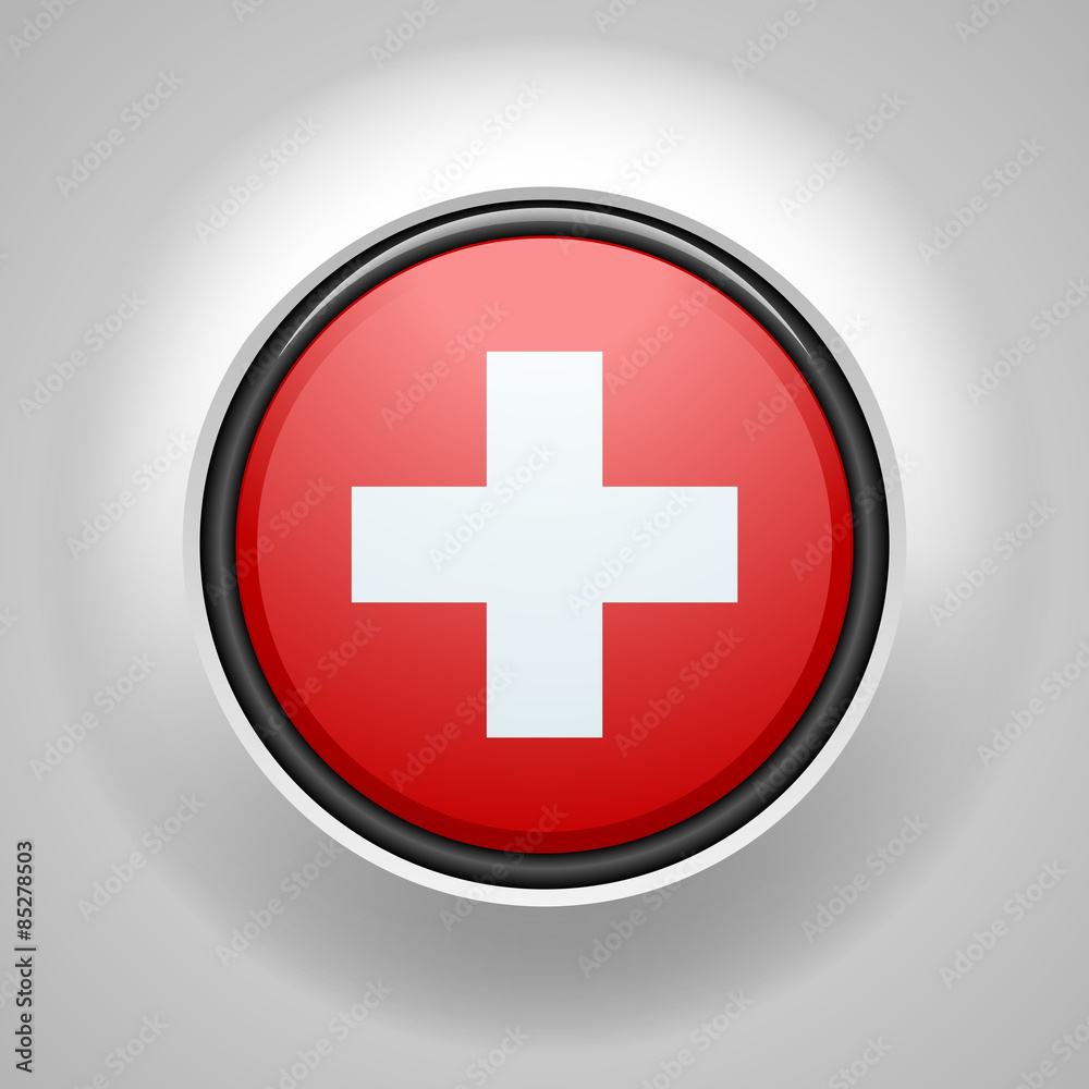 Switzerland button Switzerland button