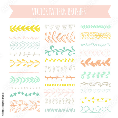 Pattern Brushes