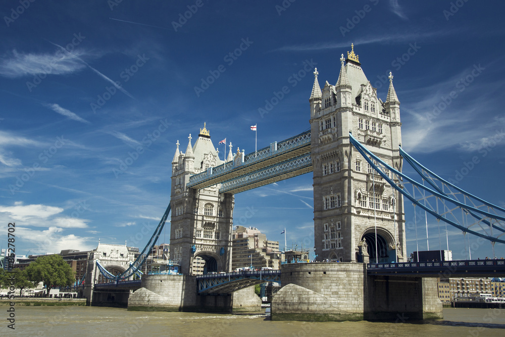 Obraz premium Tower Bridge