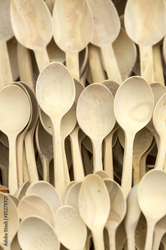 grupa new large wooden spoons derevesiny beech
