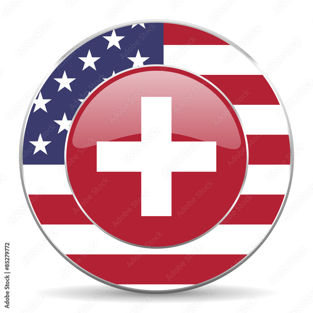 Obraz premium plus american icon