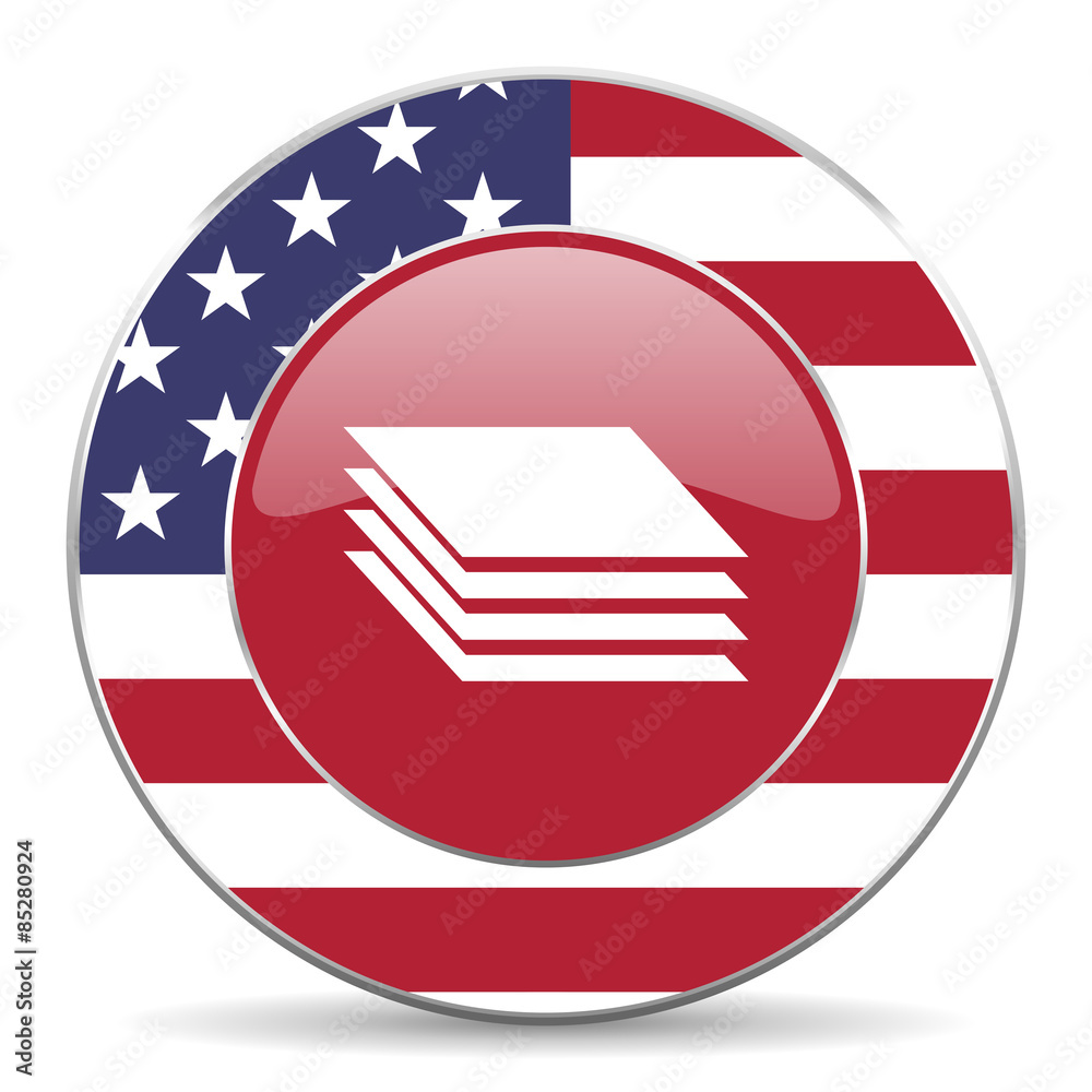layers american icon