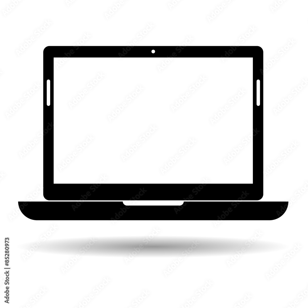 Laptop Icon