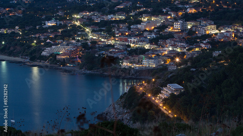 Palinuro (SA) - Vista dal Faro © aviohax
