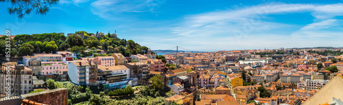 Lisbon Skyline