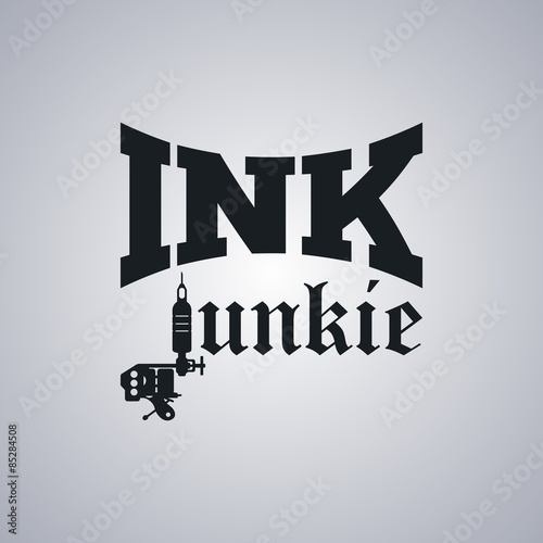 tattoo machine theme