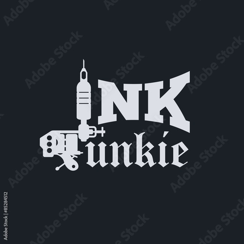 tattoo machine theme