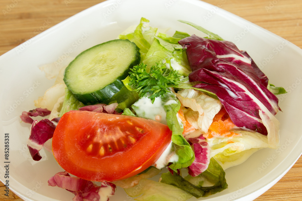 Gemischter Salat