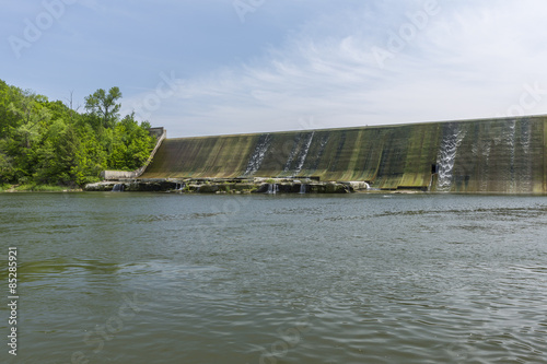 Wallpaper Mural Zumbro Dam Torontodigital.ca