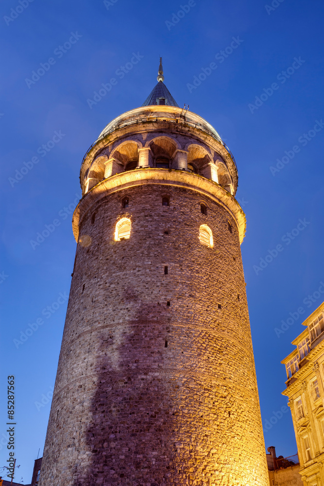 Fototapeta premium Galata tower